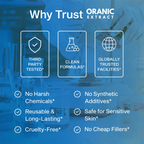 ORANIC EXTRACT® Castor Oil Pack