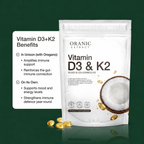 Oil Of Oregano Softgels