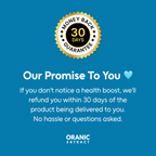 ORANIC EXTRACT® Castor Oil Pack