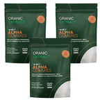 Oranic Extract ™ 10 in 1 Alpha Gummies