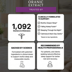ORANIC EXTRACT® SLEEP DRINK
