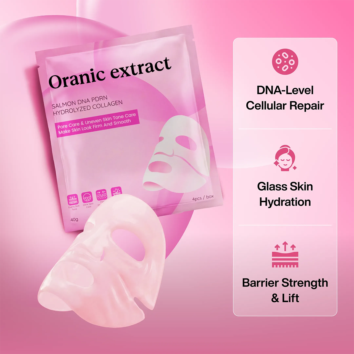 Collagen Glow Up Mask 2.0