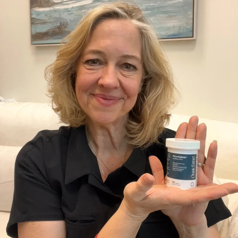 Oranic Extract ™ Provitalean