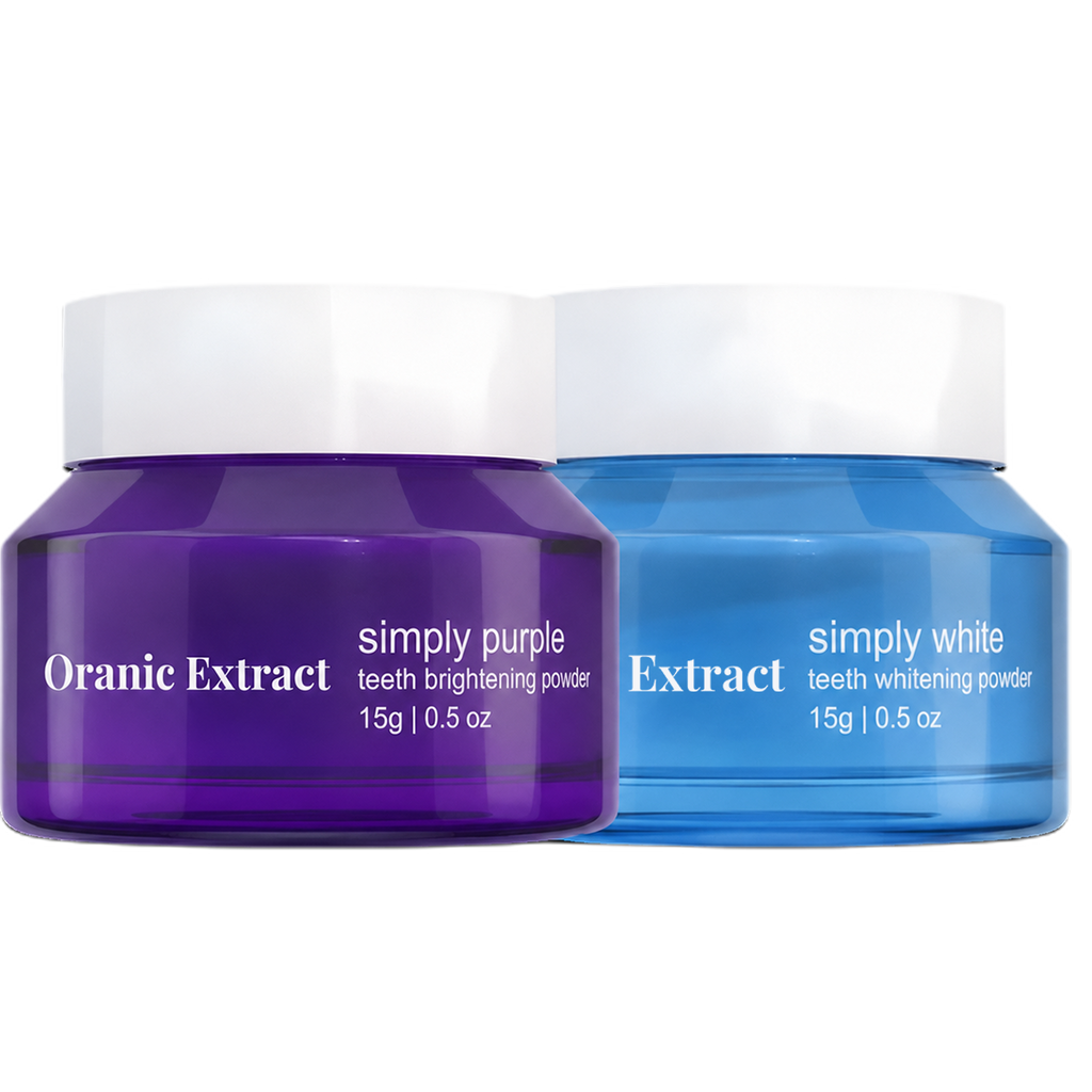 Oranic Extract™ Signature Powders