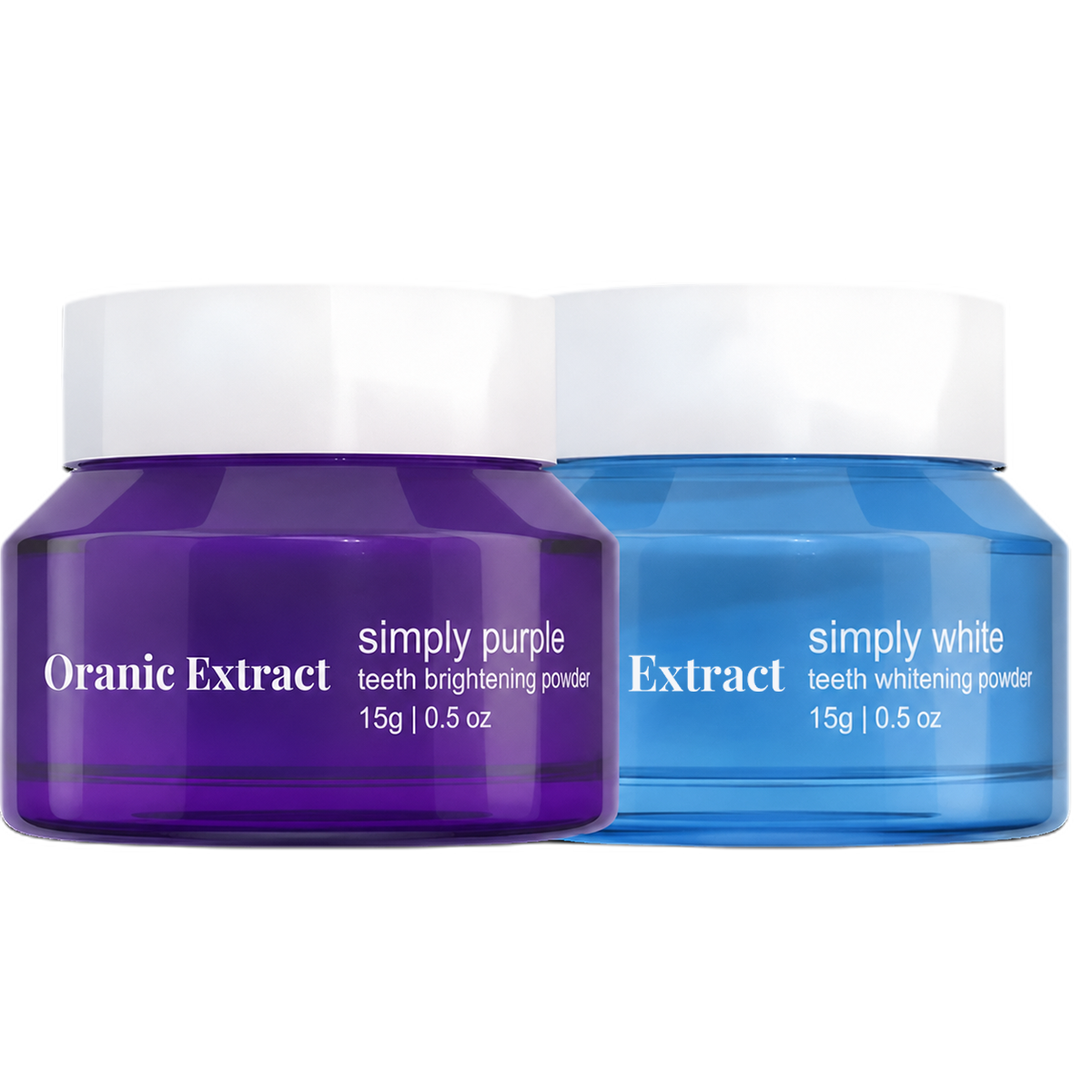 Oranic Extract™ Signature Powders
