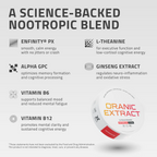 ORANIC EXTRACT® Focus Pouches
