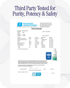 Oranic Extract Liposomal Glutathione
