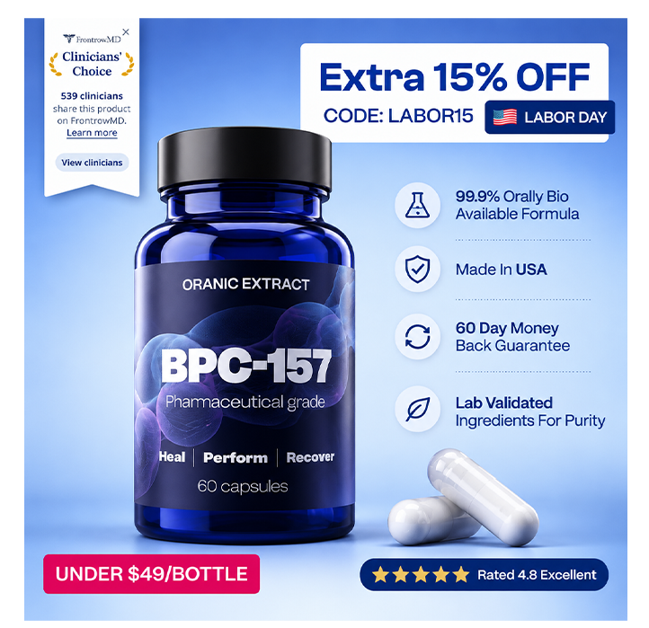 ORANIC EXTRACT® Body Protection Compound - BPC