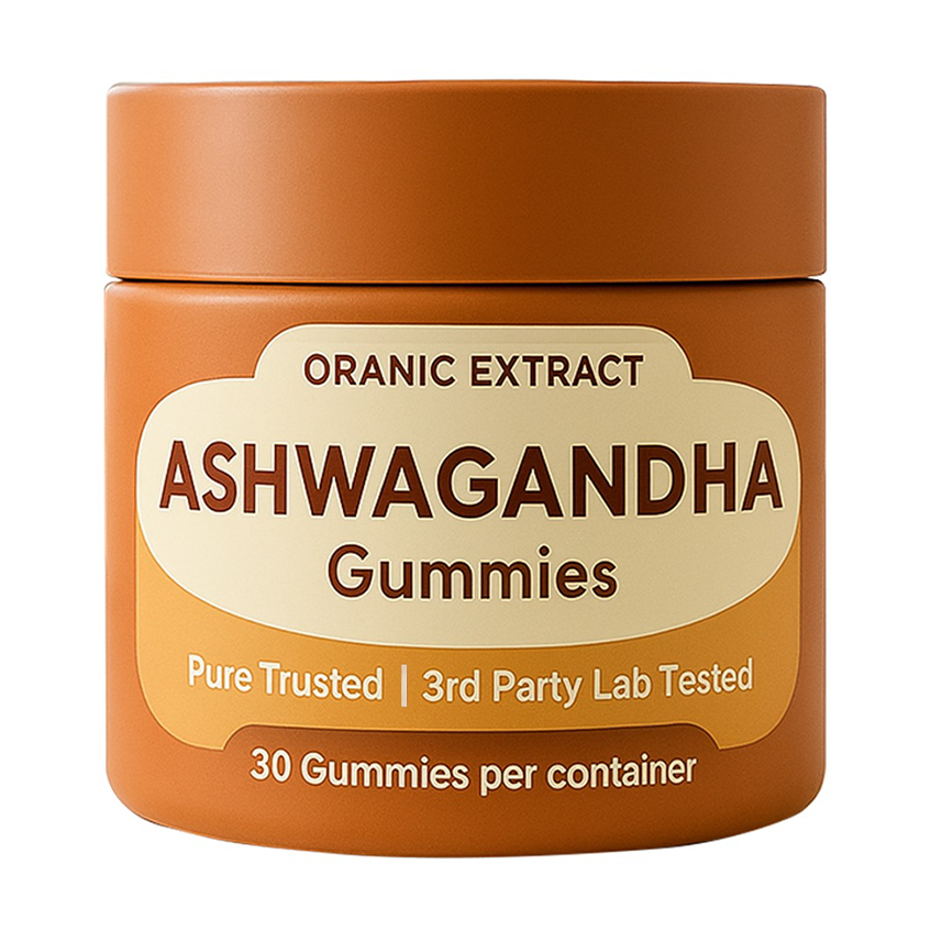 ORANIC EXTRACT®Ashwagandha Gummies