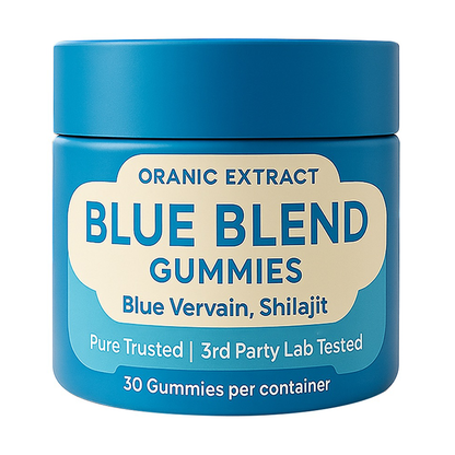 ORANIC EXTRACT® Blue Blend Gummies