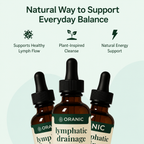 Oranic® Lymphatic Drainage Drops