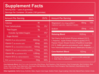 Oranic Extract Sleep + Vitamin Gummies