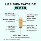 Oranic Extract Clear