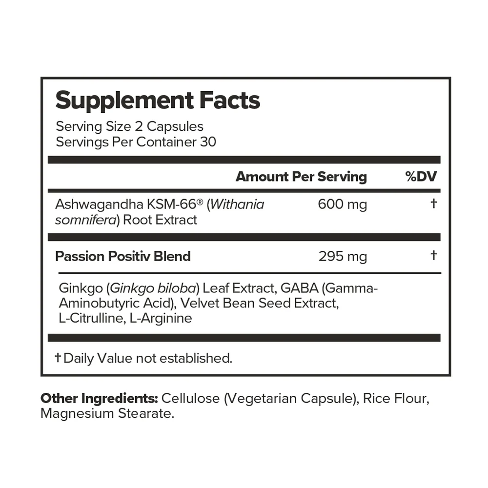 Vaginal Moisture & Mood Capsules