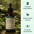Oranic® Lymphatic Drainage Drops