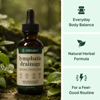 Oranic® Lymphatic Drainage Drops