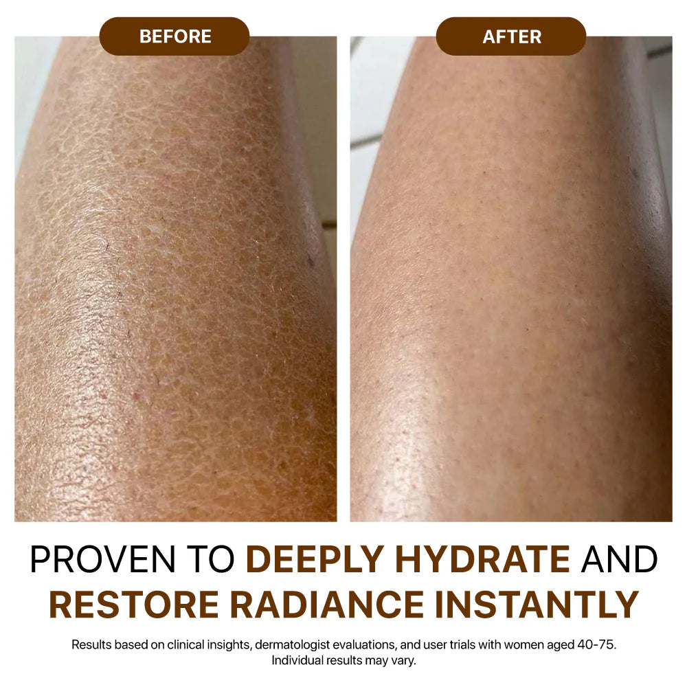 ORANIC EXTRACT® Silk Body Oil