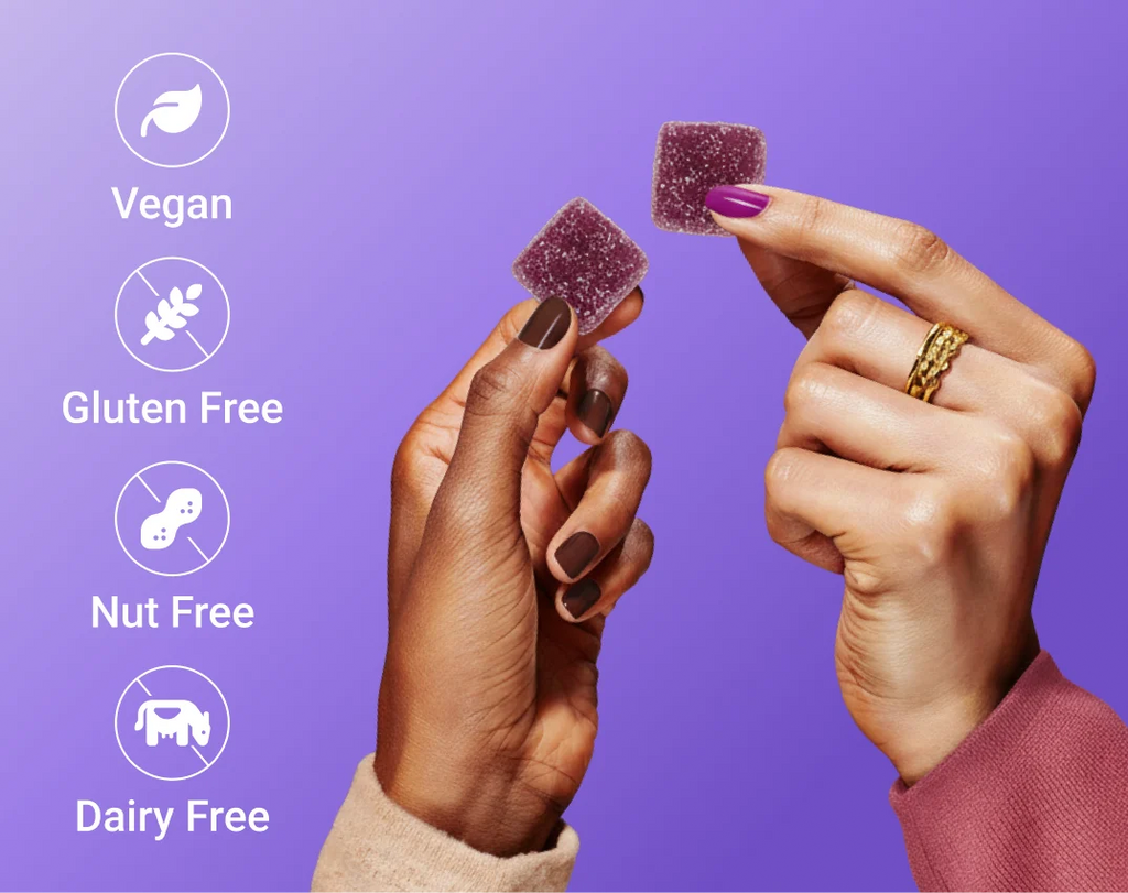 Oranic Extract Sleep + Vitamin Gummies