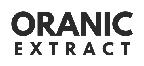 Oranic Extract Logo