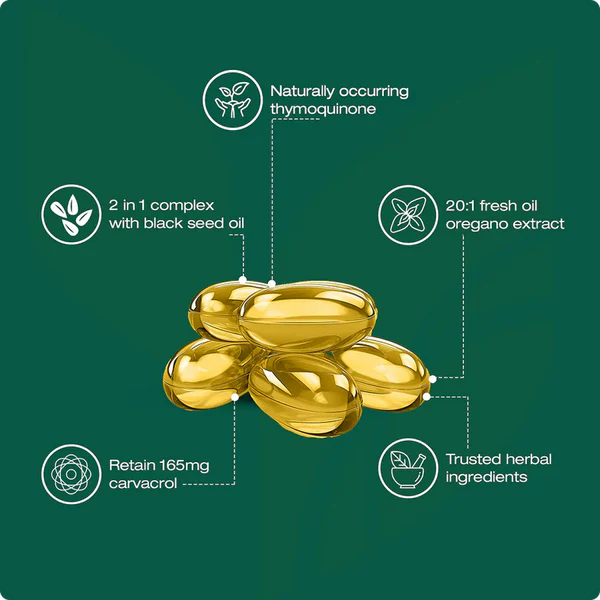 ORGATICS EXTRACT - ELIMINATES NAIL FUNGUS