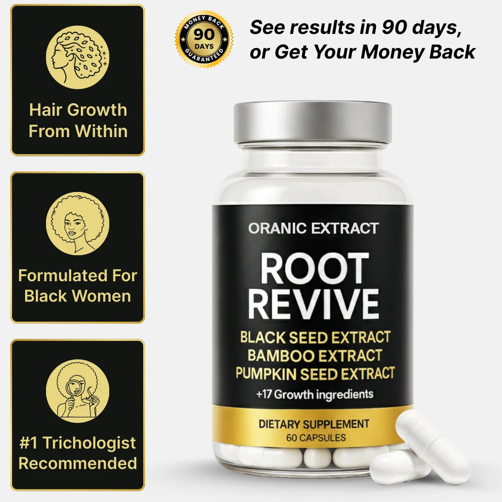 ORANIC EXTRACT® Root Revive Capsules