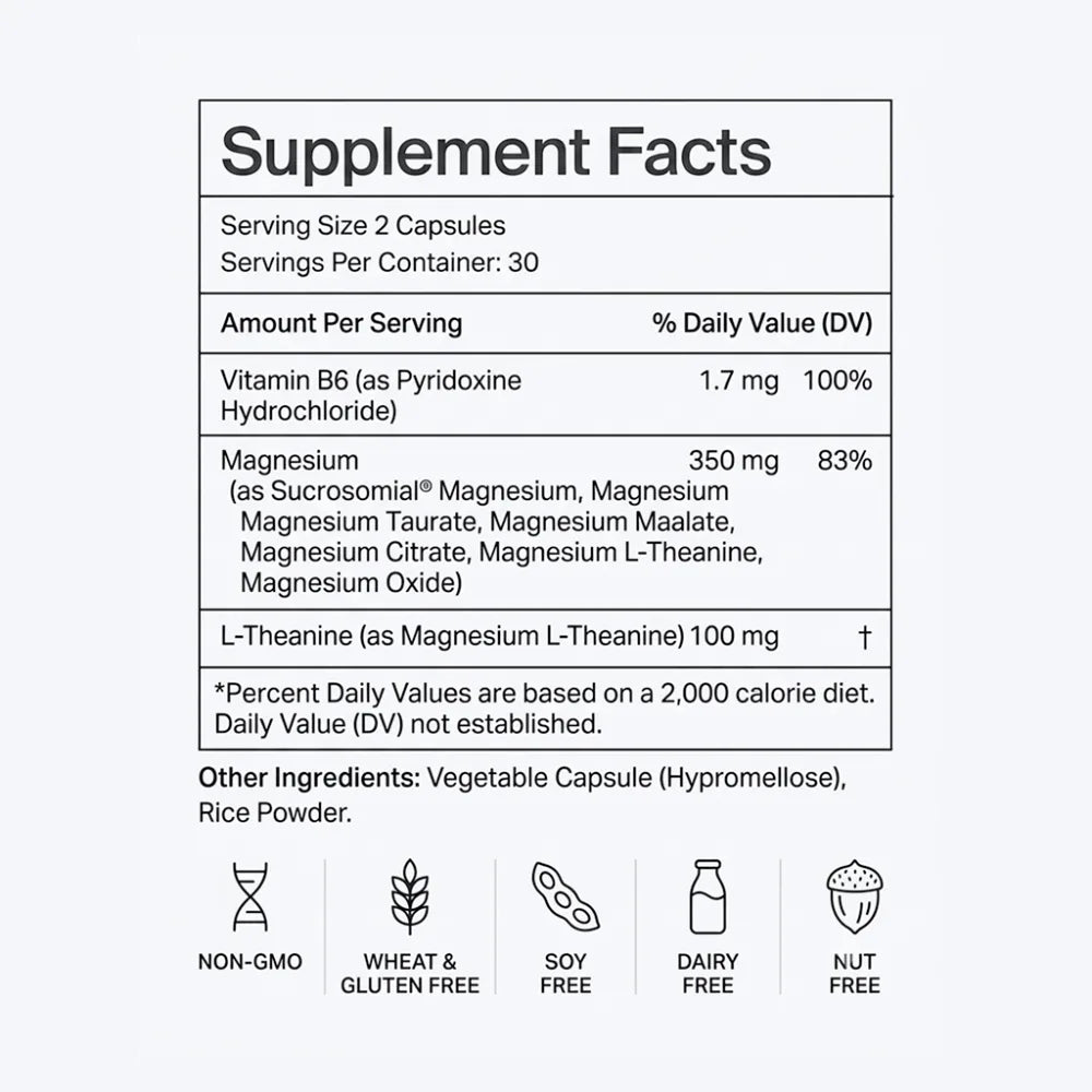 ORANIC EXTRACT® Multi Magnesium