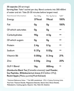 ORANIC EXTRACT® Pro Metabolic