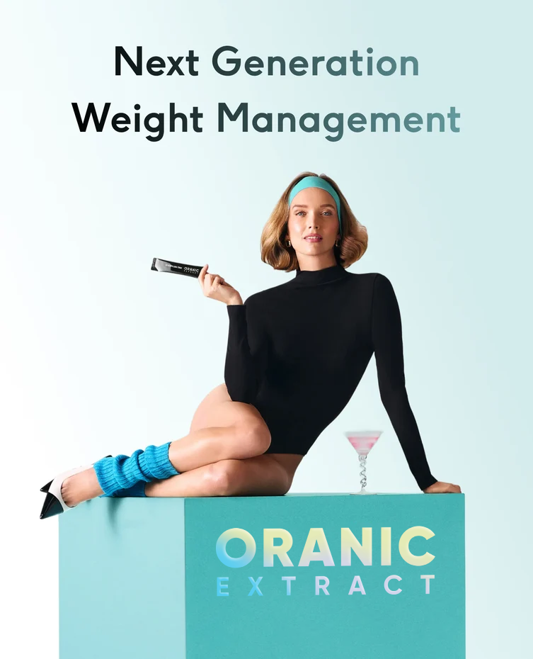 ORANIC EXTRACT® Pro Metabolic
