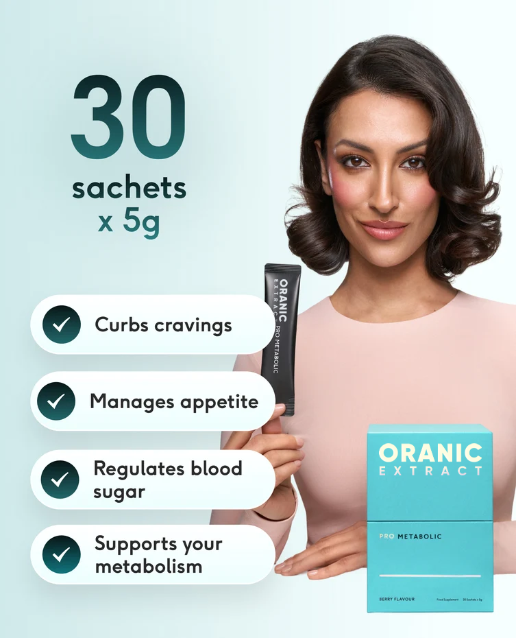 ORANIC EXTRACT® Pro Metabolic