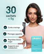 ORANIC EXTRACT® Pro Metabolic