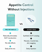ORANIC EXTRACT® Pro Metabolic