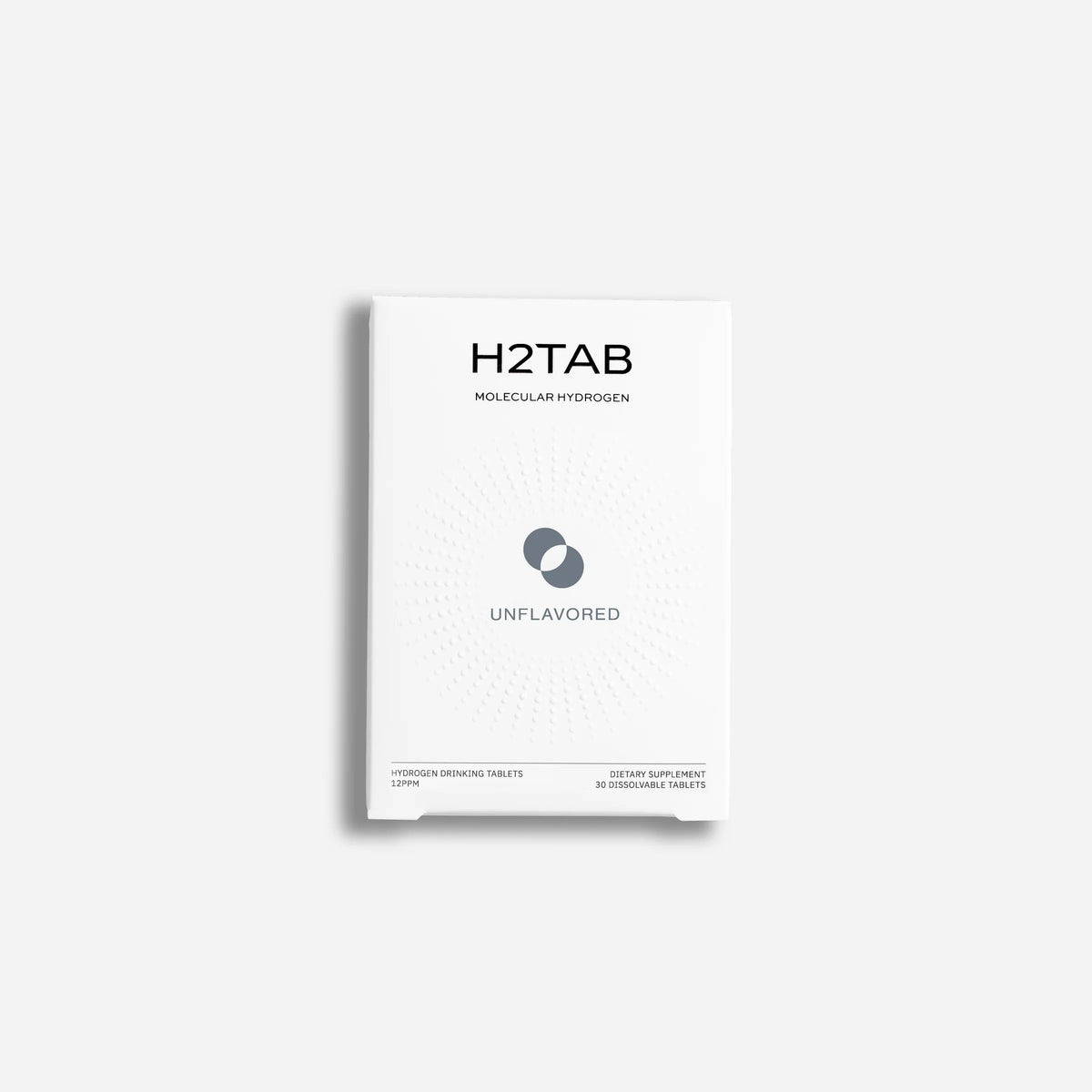 Molecular Hydrogen Tablets - Unflavored