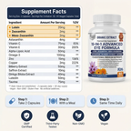 ORANIC EXTRACT® 15-in-1 Advanced Eye Formula
