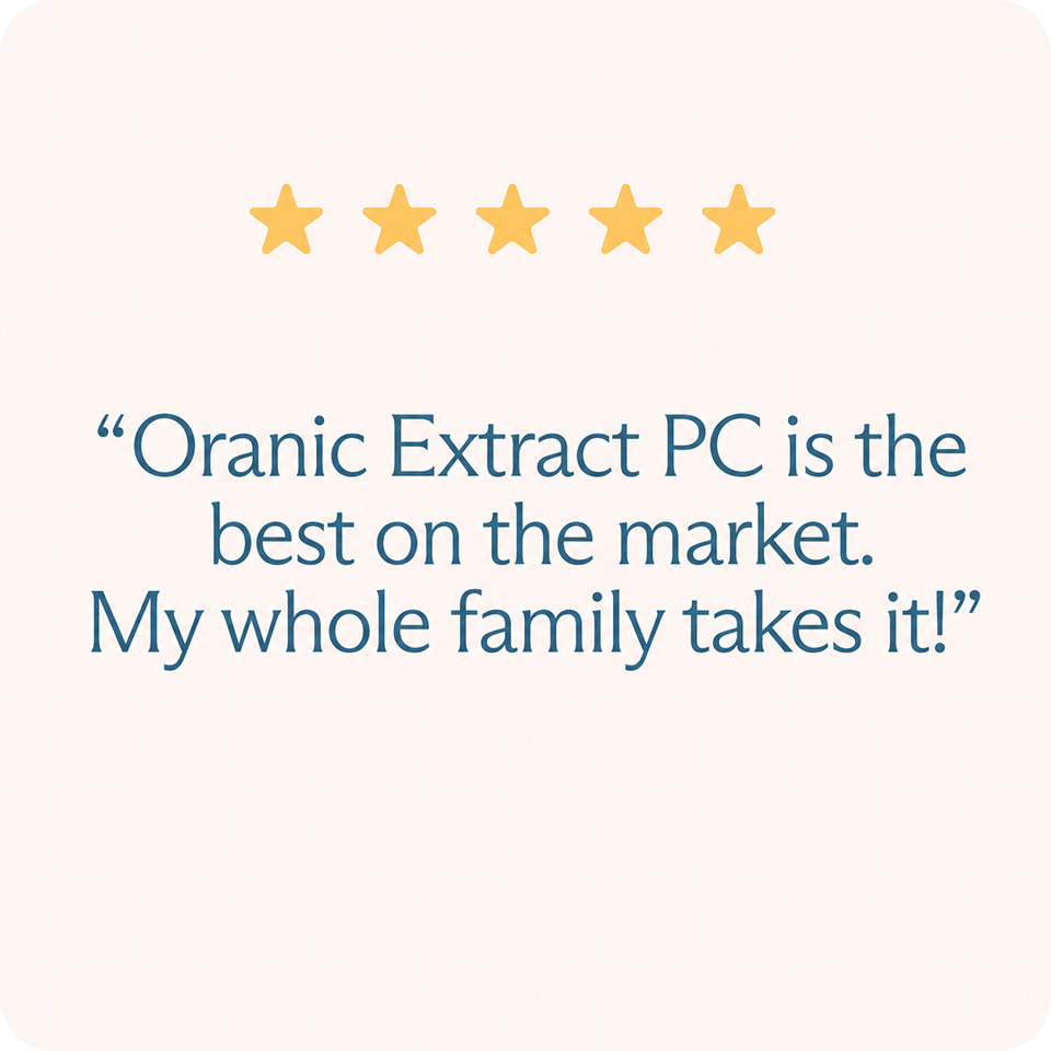 Oranic Extract® PC