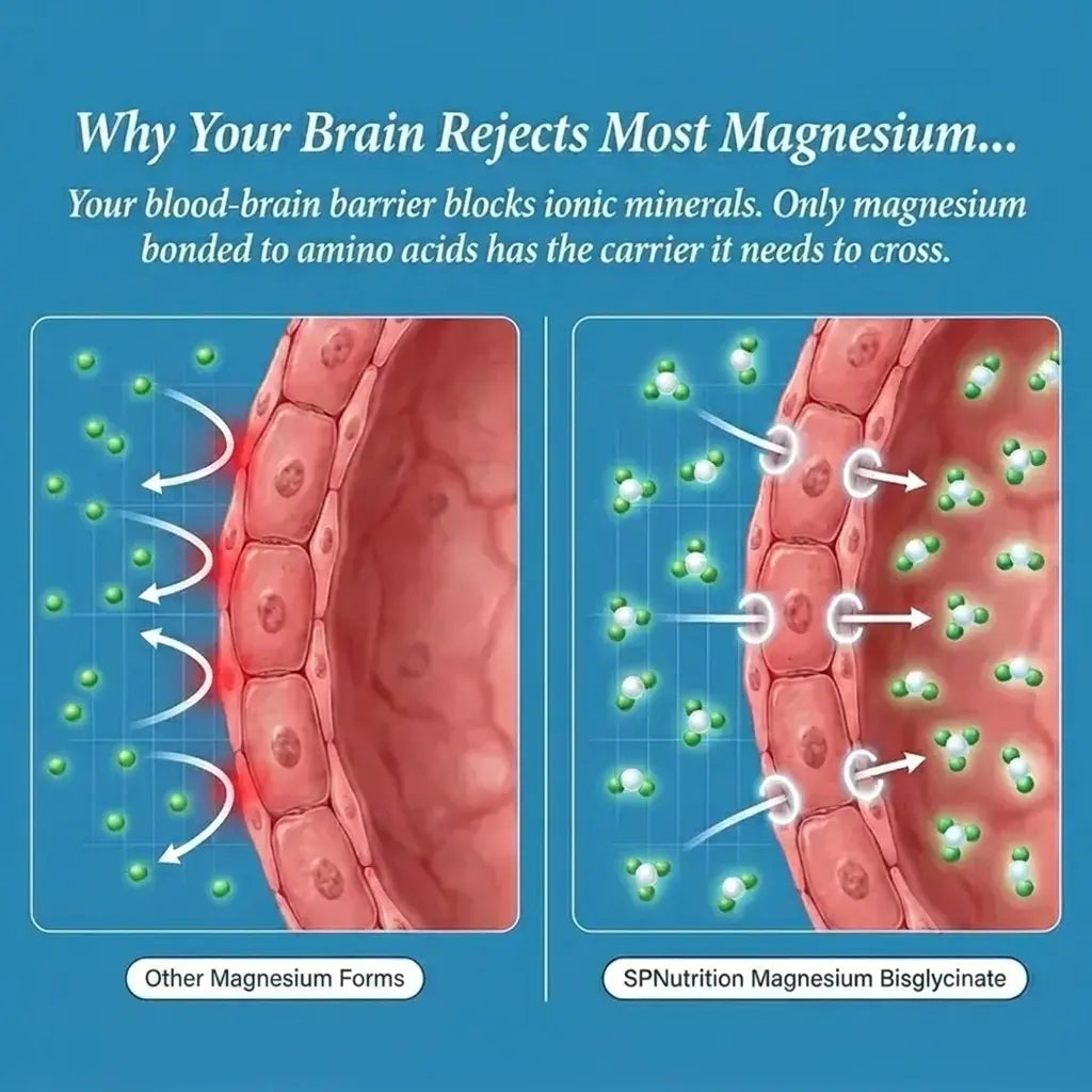 ORANIC EXTRACT® Magnesium Bisglycinate Gummies