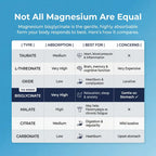 ORANIC EXTRACT® Magnesium Bisglycinate Gummies