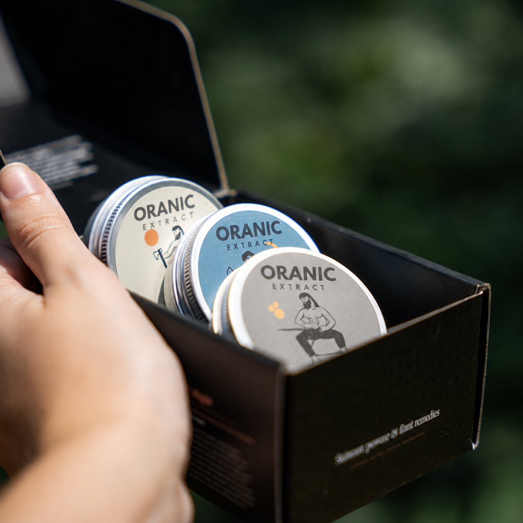 Oranic Extract™ Acne & Redness Ritual