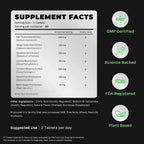 ORANIC EXTRACT® Liv 365 Effervescent Tablets