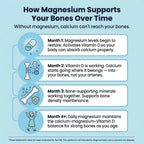 ORANIC EXTRACT® Magnesium Bisglycinate Gummies