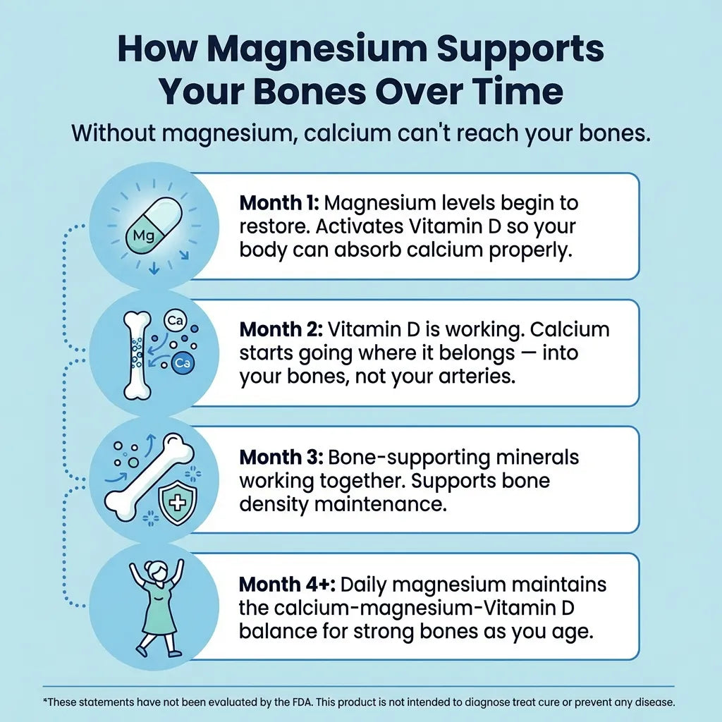 ORANIC EXTRACT® Magnesium Bisglycinate Gummies