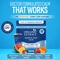 Oranic Extract Essential Daily Calm