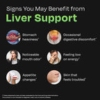 ORANIC EXTRACT® Liv 365 Effervescent Tablets