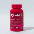 Omega 3 IFOS TG 1000mg rich in EPA, DHA, and Vitamin E