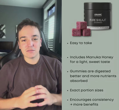 Video testimonial