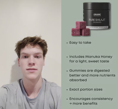 Video testimonial