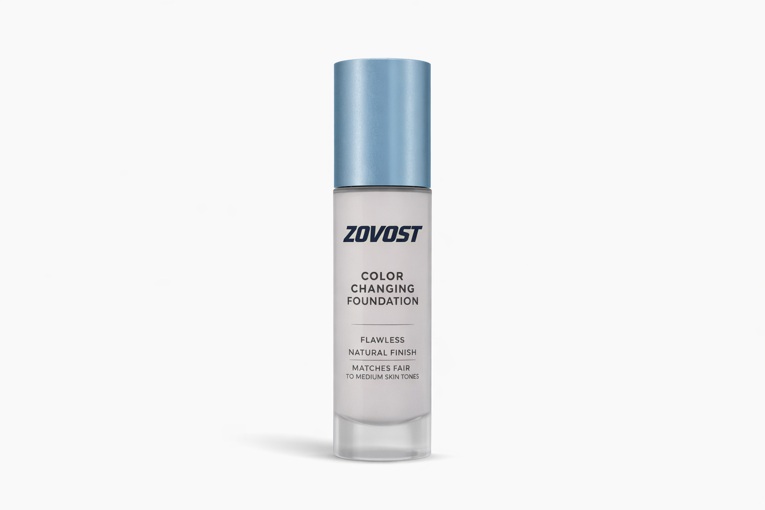 Zovost Color Changing Foundation