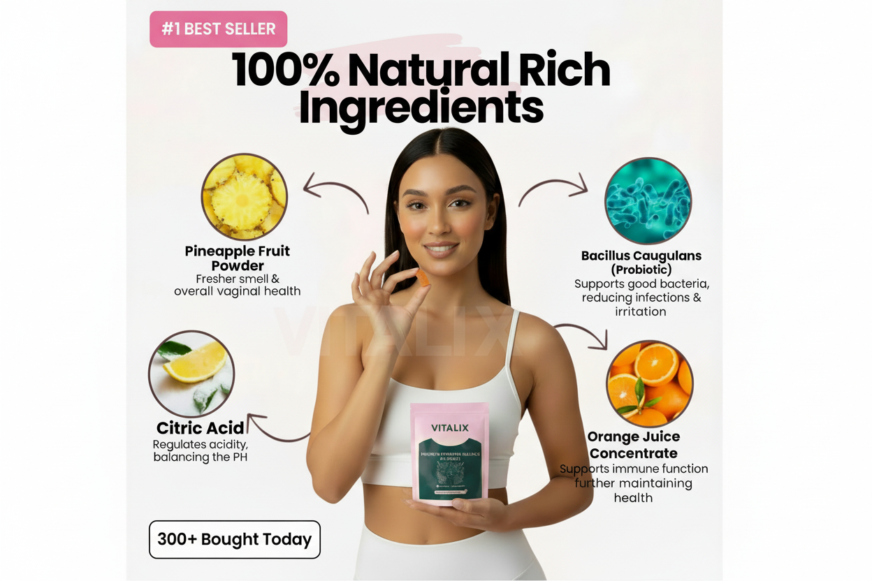 Transform Your Feminine Health Naturally