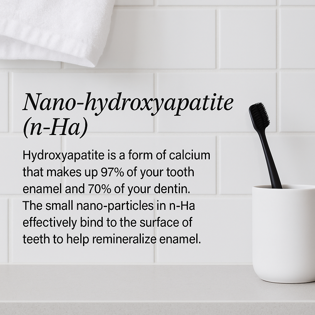 ZOVOST Nano (n-Ha) Toothpaste