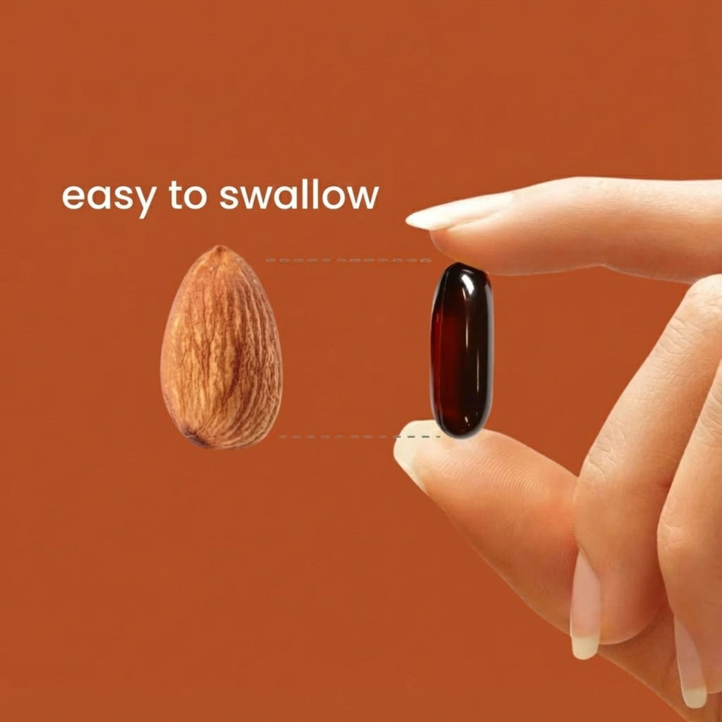Zovost® Pumpkin Seed Oil Softgels