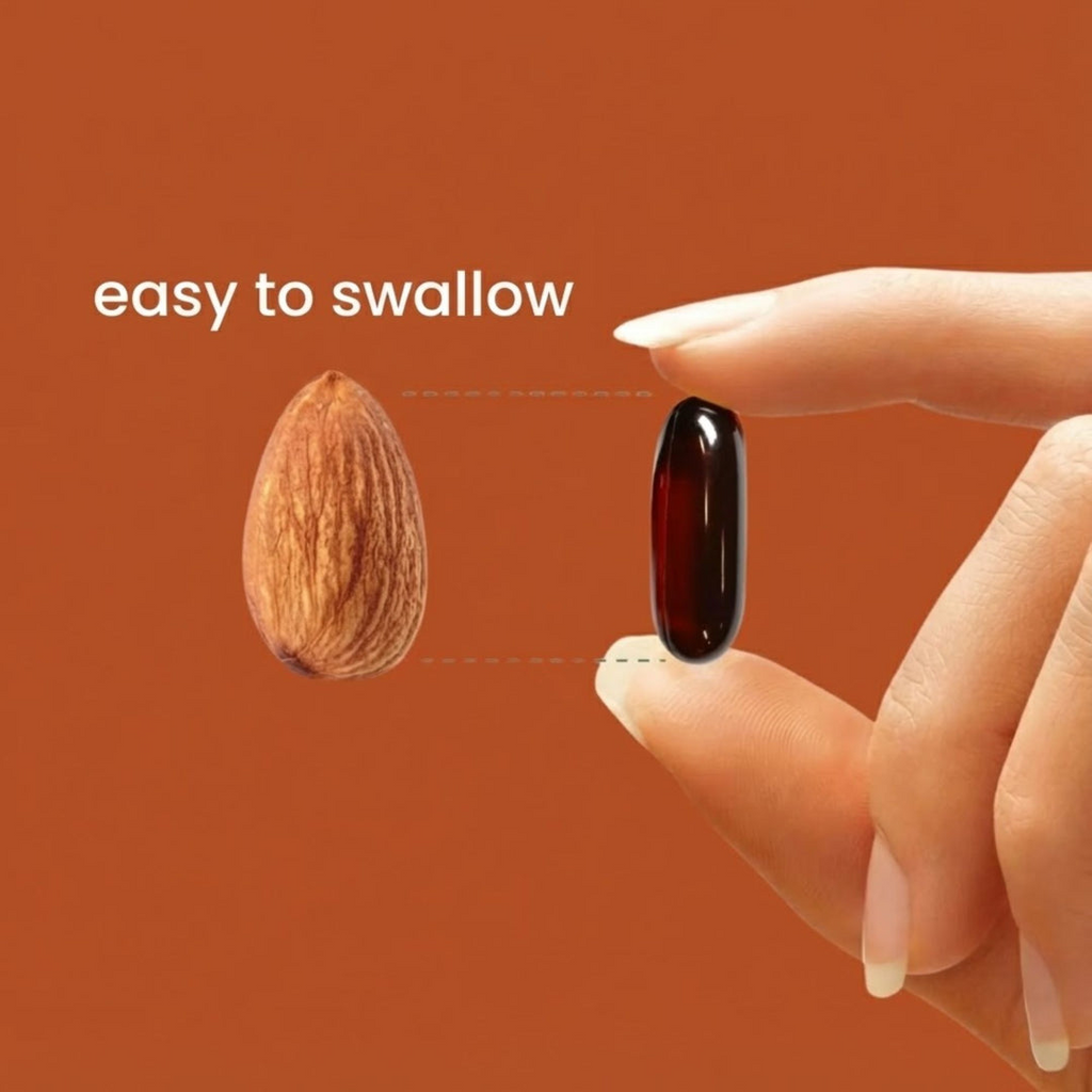 Zovost Pumpkin Seed Oil Softgels